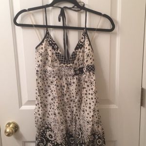Forever 21 Halter Sundress